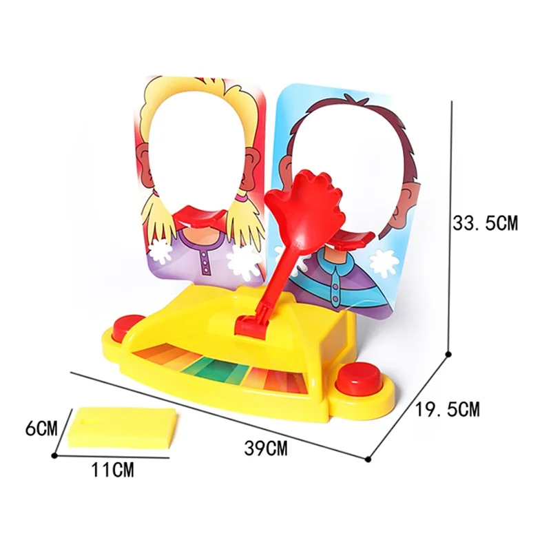 Funny-Double-Person-Toy-Cake-Cream-Pie-In-The-Face-Anti-Stress-Toy-for-kids-Party