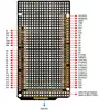 10PCS Keyestudio Prototype PCB for Arduino MEGA 2560 R3 Shield Board DIY FR-4 Environmentally Friendly ► Photo 3/6