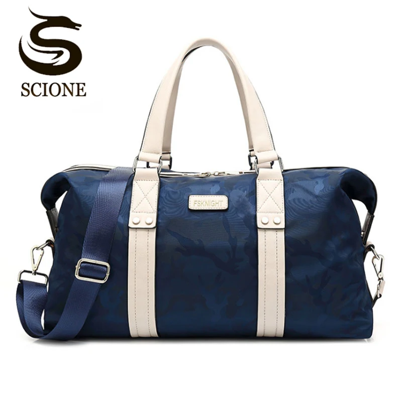 

Men Travel Handbag Business Bag Waterproof Casual Briefcase Shoulder Bag Package Crossbody Bag For Male Female Laptop Tote Bags