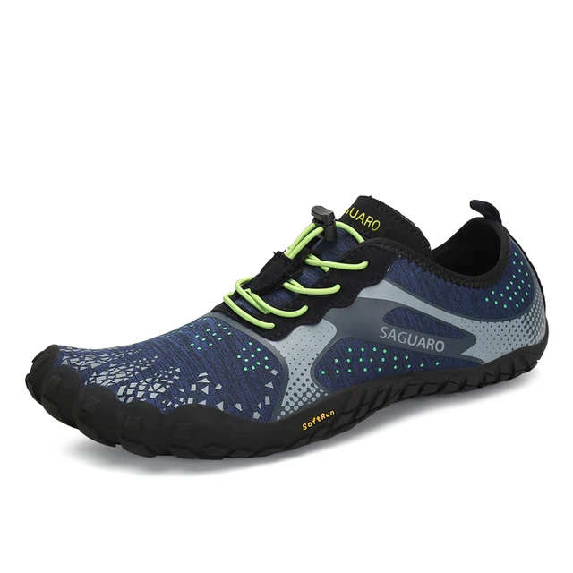 Water Shoes Men Summer Breathable Aqua Shoes Rubber Upstream Shoes Woman Beach Sandals Diving Swimming Socks Tenis Masculino