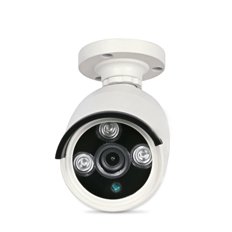 

Camera CCTV 3PCS Array LED Waterproof Outdoor Surveillance IP Camera FULL HD 1080P 2MP HI3516C + SONY IMX222