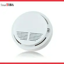 SmartYIBA фотоэлектрический детектор дыма, датчик дыма для дома, завод, пожарная безопасность, только датчик дыма