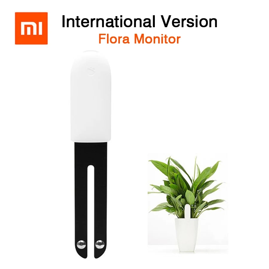 Mi Flower Monitor Xiaomi Купить