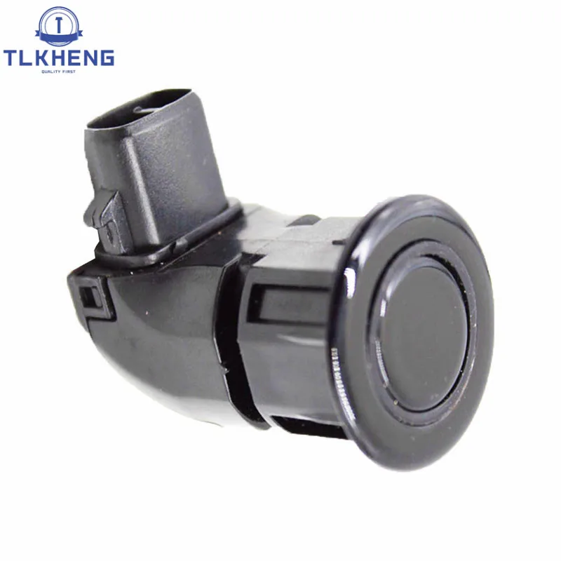 Sensor de Estacionamento Detector de Estacionamento Radar para Mitsubishi Pces Sensor Outlander Granady Prata. Preto Mr587688 4 Pdc 5 Sensores de estacionamento