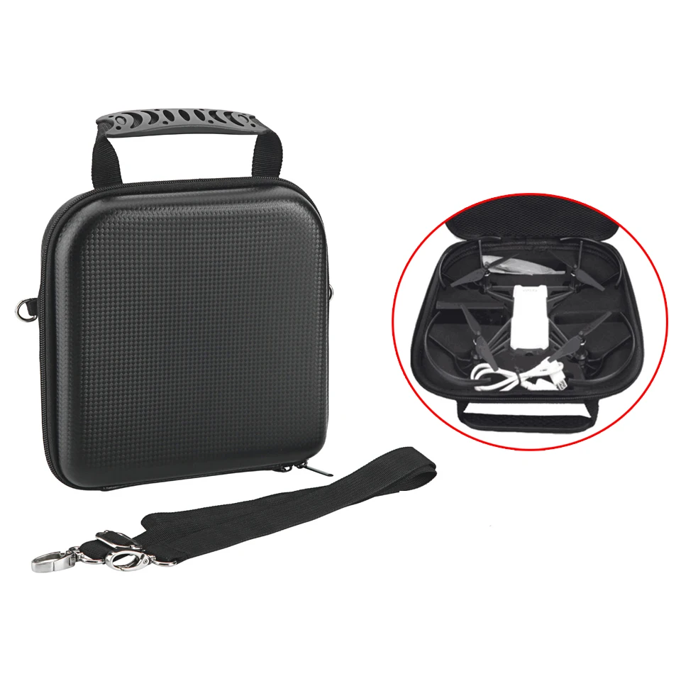 

DJI Tello Bag Travel Waterproof Protable Case for TELLO RC Drone and Battery Handbag Carrying Case