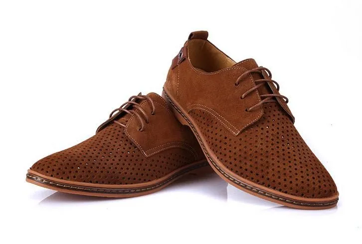 XMP179 leather shoes (19)