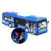 Voiture RC 6 canaux 2022G, Bus de ville Express à grande vitesse, démarrage à une touche, avec son et lumière réalistes, 2.4 ► Photo 3/6