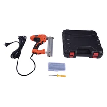 Электрический ружье ногтей пистолет Деревообрабатывающие инструменты строки ногтей пистолет 220-240 В 2300 Вт 45 PCS/min не-Стандартный двойного назначения ногтей пистолет(5 м линия