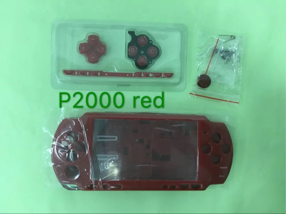 Чехол для игровой консоли PSP 2000 2000|Запасные части| |