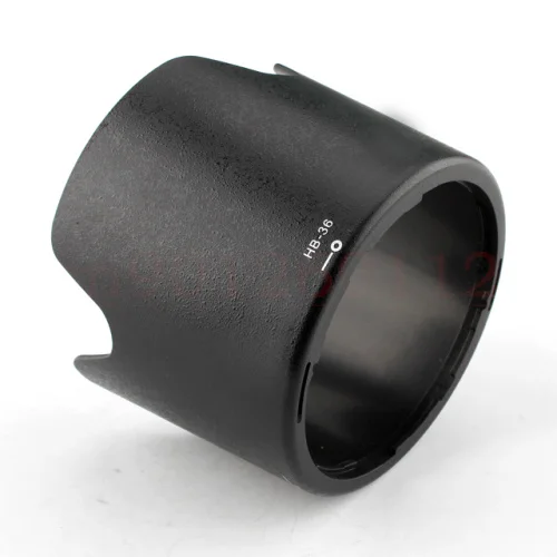 HB-36 Lens Hood for Nik0n AF-S VR Zoom-Nikkor 70-300mm f/4.5-5.6G IF-ED Black HB36 | Электроника