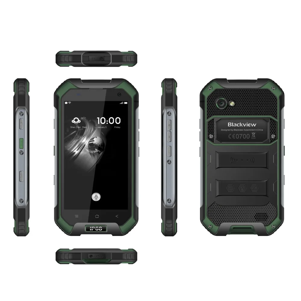 Blackview BV6000S Original 4.7\