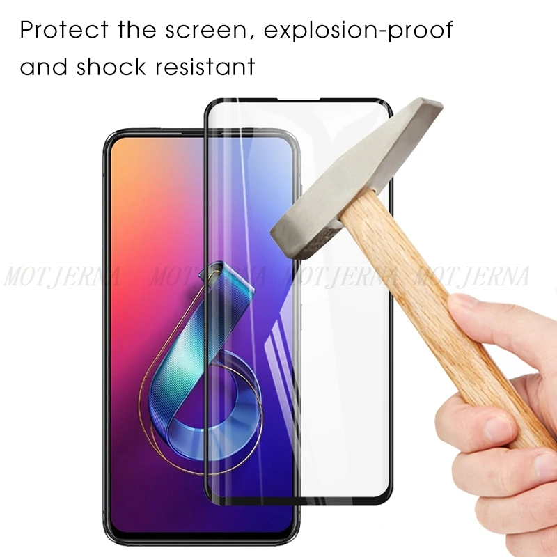 Закаленное стекло для ASUS Zenfone Max Pro M2 ZB631KL ZB633KL M1 ZB602KL ZB601KL ZB555KL Live ZA550KL ZB501KL защита