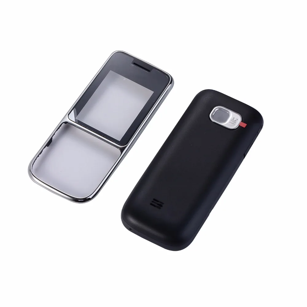Чехол для Nokia C2 01 case Battery Cover (без клавиатуры)|Корпусы и рамки мобильных телефонов| |