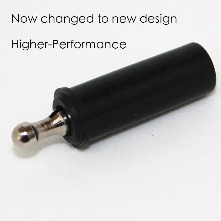 

3 pcs Smoking pipe filter 9mm to 3mm converter belt metal iron core filter Reusable washable cartridge cigarette holder filter