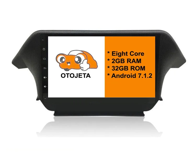 Eight Core Android 7 1 2 OTOJETA font b car b font dvd FOR Honda Odyssey