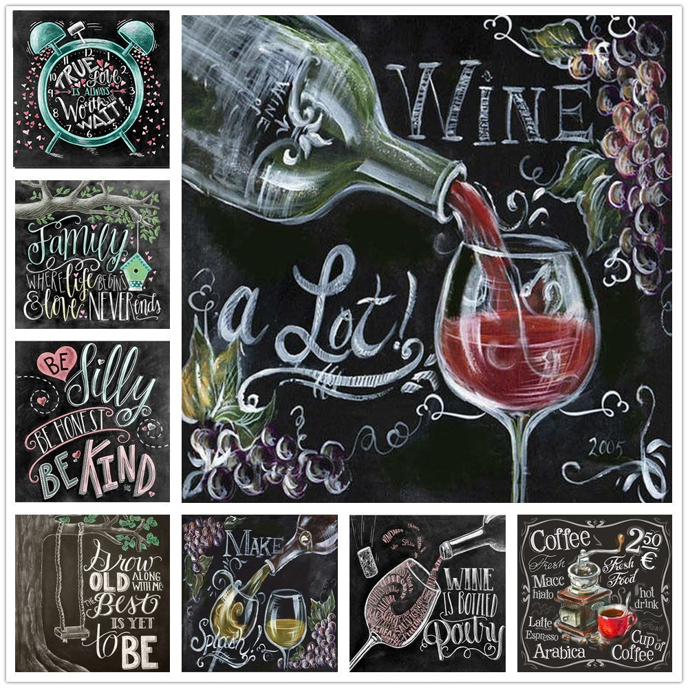 

5D DIY Full Round Diamond Embroidery Cartoon Hand Painted Mosaic Diamond Painting Picture Rhinestones Christmas Diamond Painting