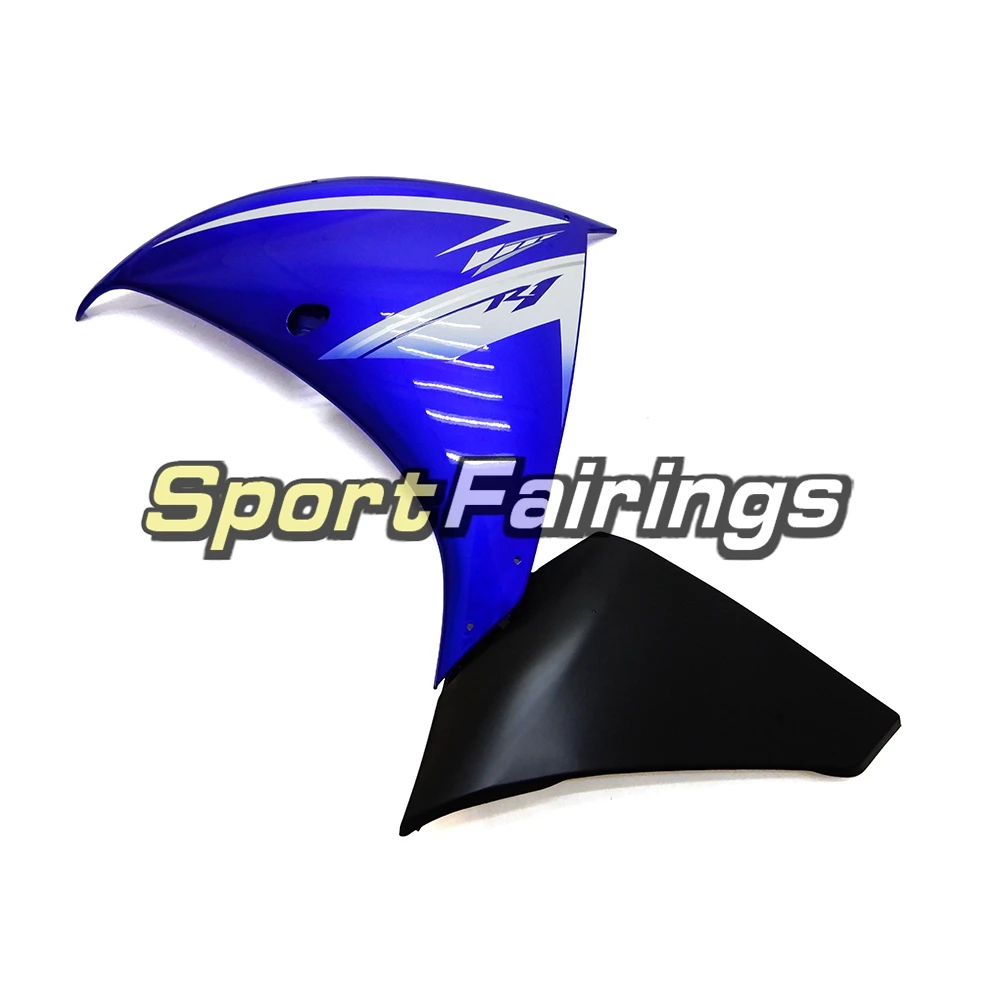 Абс полную Обтекатели для Yamaha YZF1000 R1 год 2009 2010 2011 09 10 11 мотоциклов обтекателя Kit Кузов синий черный carenes