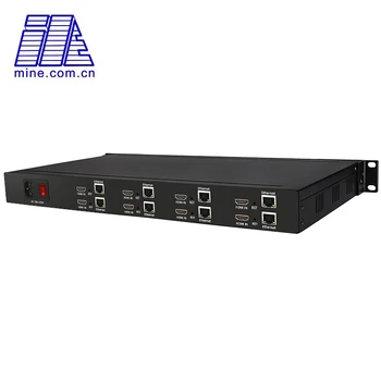 

8 Channel HDMI Input H.264 & H.265 Audio Video IPTV Encoder over http rtsp rtmp udp hls onvif