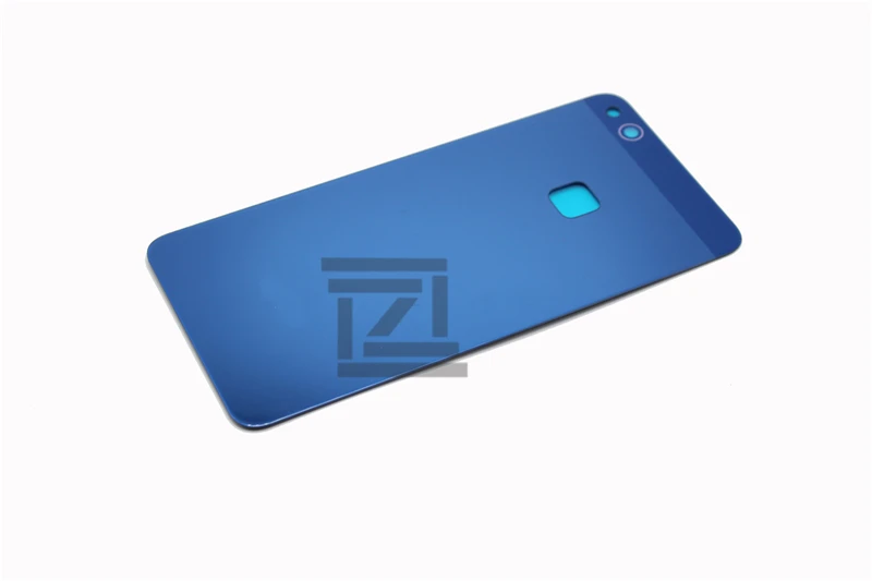Задняя крышка для батареи Huawei P10 Lite/Nova Lite стеклянная задней двери корпуса 3 м