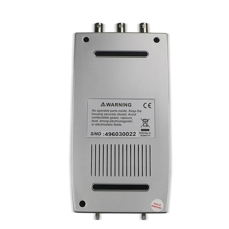 Hantek DSO2150 новейшая версия частота дискретизации 150MSa/s DSO2150 PC USB осциллограф Отличная функция DSO2150 2 канала Hantek инструменты