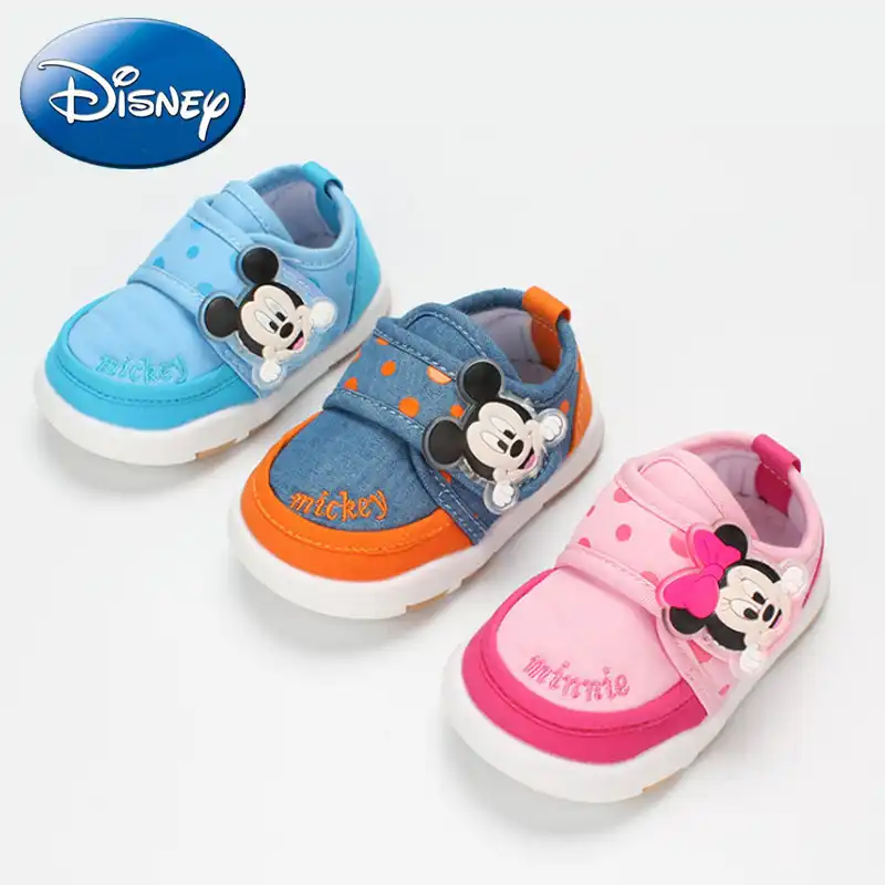 disney baby girl shoes