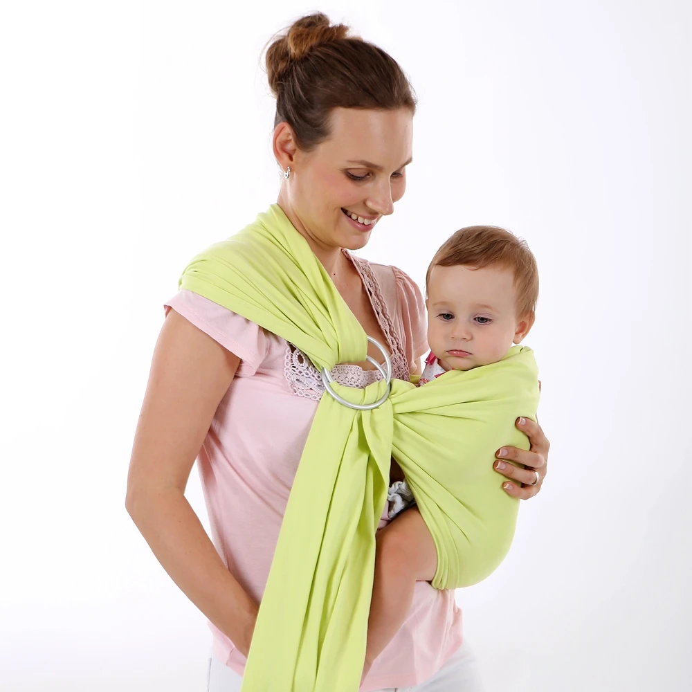 hip baby wrap ring sling