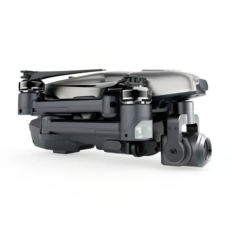 Walkera VITUS 320 портативный складной самолет 5,8G Wifi FPV 3 оси Gimbal 4K HD камера RC камера Дрон Квадрокоптер