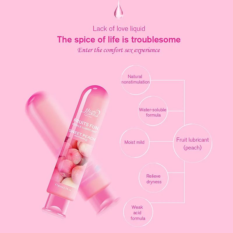 Масляная смазка FALLINLOVE для взрослых 80 мл|sex lube|water basedoil based lube |