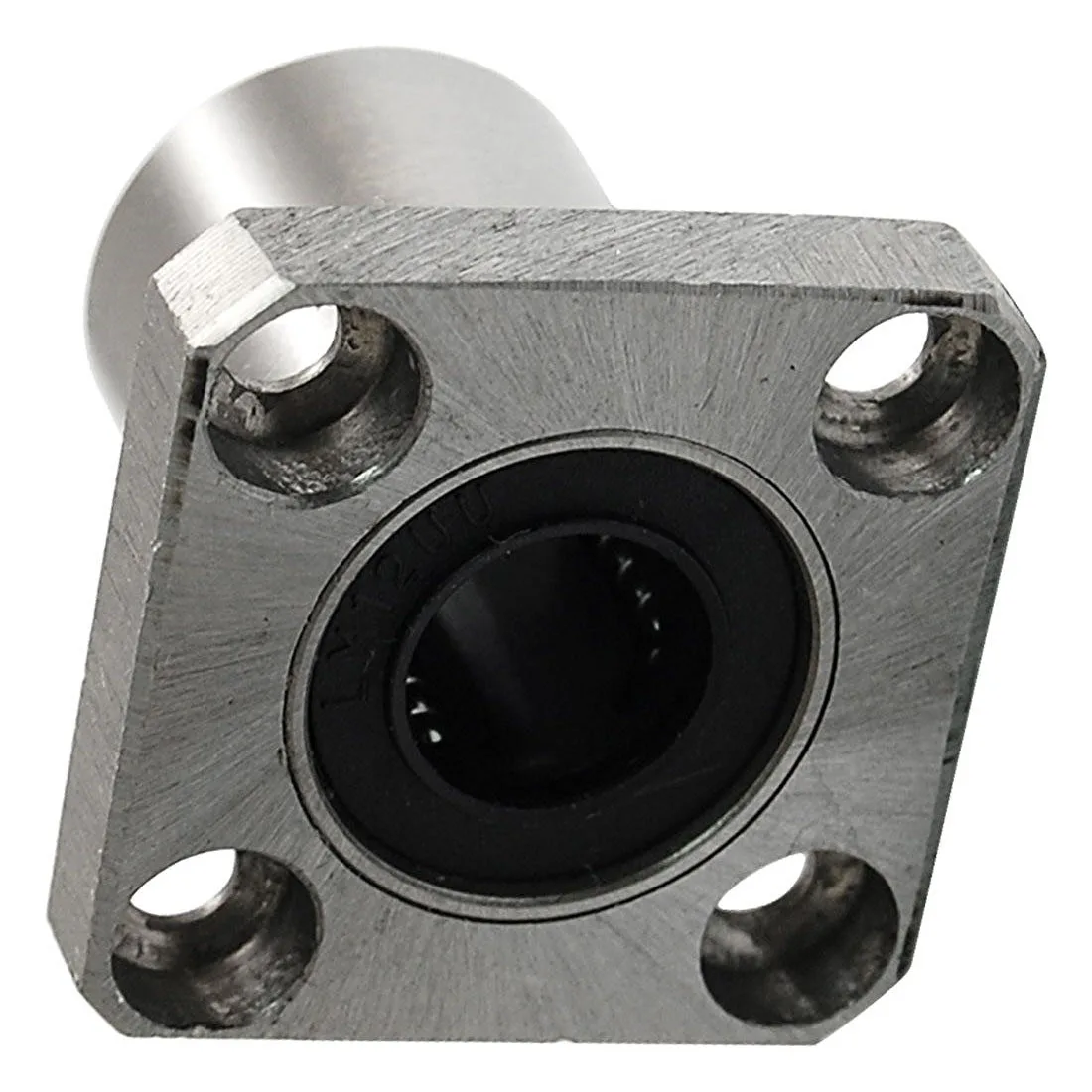 12mm Inner Dia 21mm OD LMK12UU Square Linear Ball Bearingin Shafts