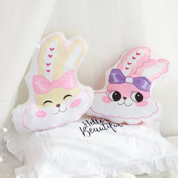 

New Style Funny Animals Duck hat with ears moving plush toy stuffed soft creative hat doll children cute birthday gift