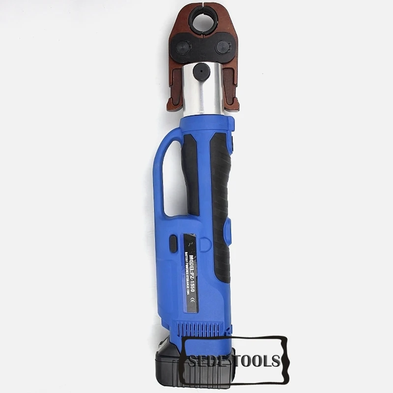 

Power Pex Pipe Crimping Tool Batteries with TH,U,V,M,VAU PZ-1550