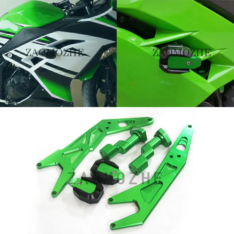 thumbnail image 2 of Which Frame Sliders / Crash Protectors? - Kawasaki Ninja 1000 Forum 2 of 11