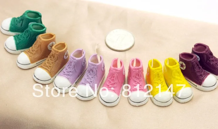 Tangkou doll shoes 3.5cm can for Blyth Azone 1/6 | Игрушки и хобби