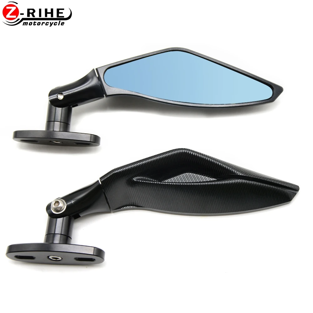

Motorcycle accessories Rearview Mirror Motobike side Mirror For SUZUKI KATANAB-KING DL1000/V DL650/V-STROM GSR 750 600 400