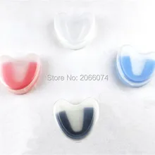 50 комплектов для взрослых мундгард для рта Защита зубов полости рта бокс Спорт ММА Футбол Баскетбол карате Муай Тай безопасность