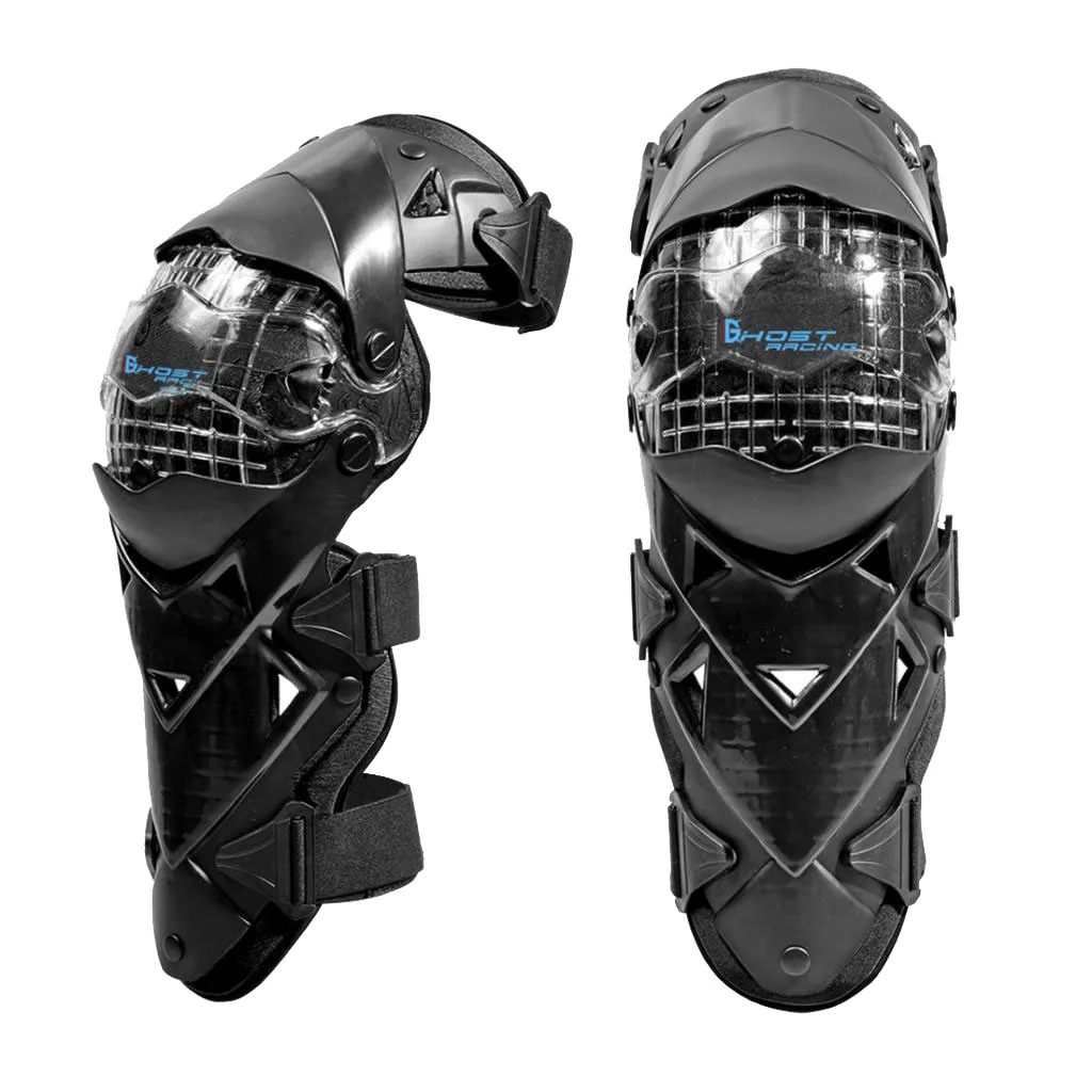 New Motorcycle Racing Motocross Knee Protector Pads Guards Protective Gear High Quality Riding Knee Shin Guards for Racing
