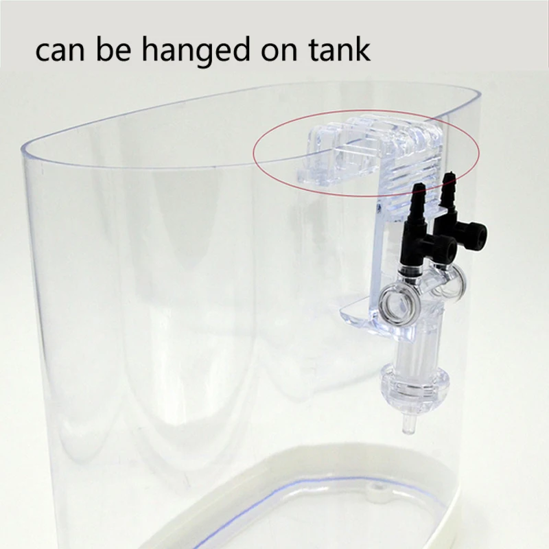 2 способа управления воздушным клапаном разветвитель + Встроенный обратный