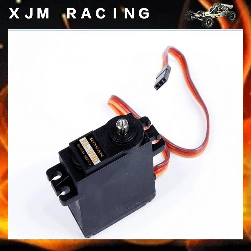 18Kg Digital Throttle Servo for 1/5 scale HPI KM RV baja 5b 5t 5sc rc