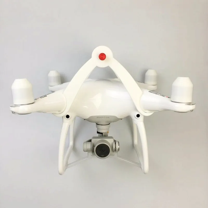 RC 3D печати Phantom 4 Портативный Ручные стабилизаторы ручной PTZ Conversion Kit для DJI Phantom 4 Drone Quadcopter