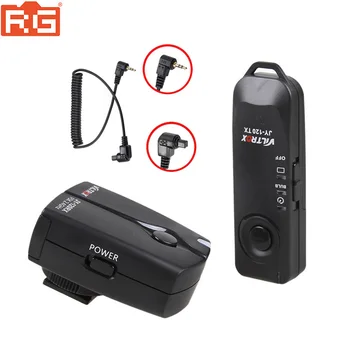 

VILTROX JY-120 C3 Wireless Remote For Canon 7D 6D 1D 5D 5DII III 40D 30D 20D 10D