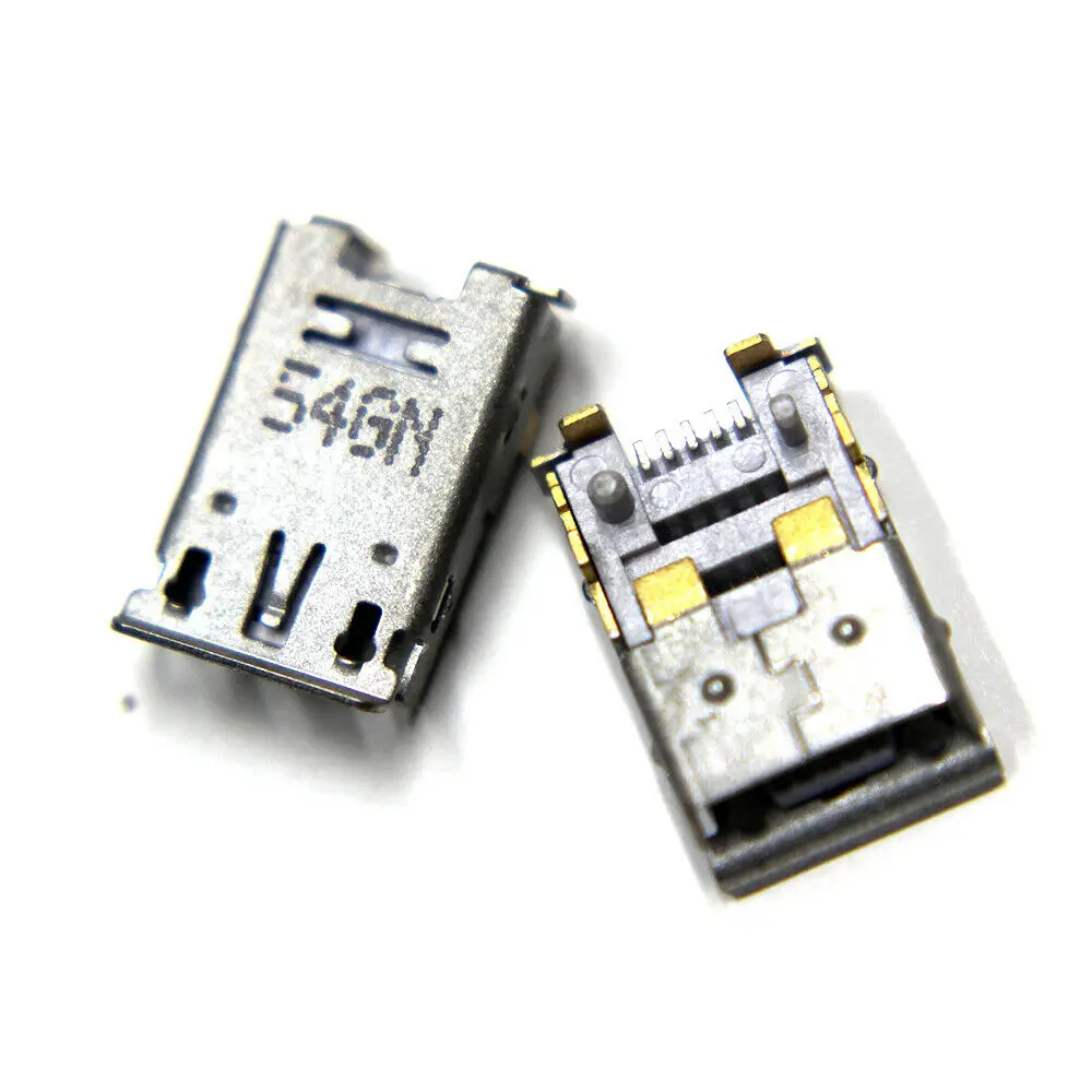 

2pcs/lot For Microsoft Surface 3 RT3 1645 1657 Micro USB Charging Port Connector