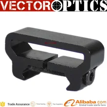 10 шт. векторная оптика проводное шарнирное соединение для ремня крепление тактическое на 20 мм Вивер Пикатинни пистолет рельс