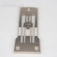SEWING MACHINE SPARE PARTS & ACCESSORIES HIGH QUALITY SEWING NEEDLE PLATE 36224A NEEDLE PLATE FOR UNION SPECIAL 1