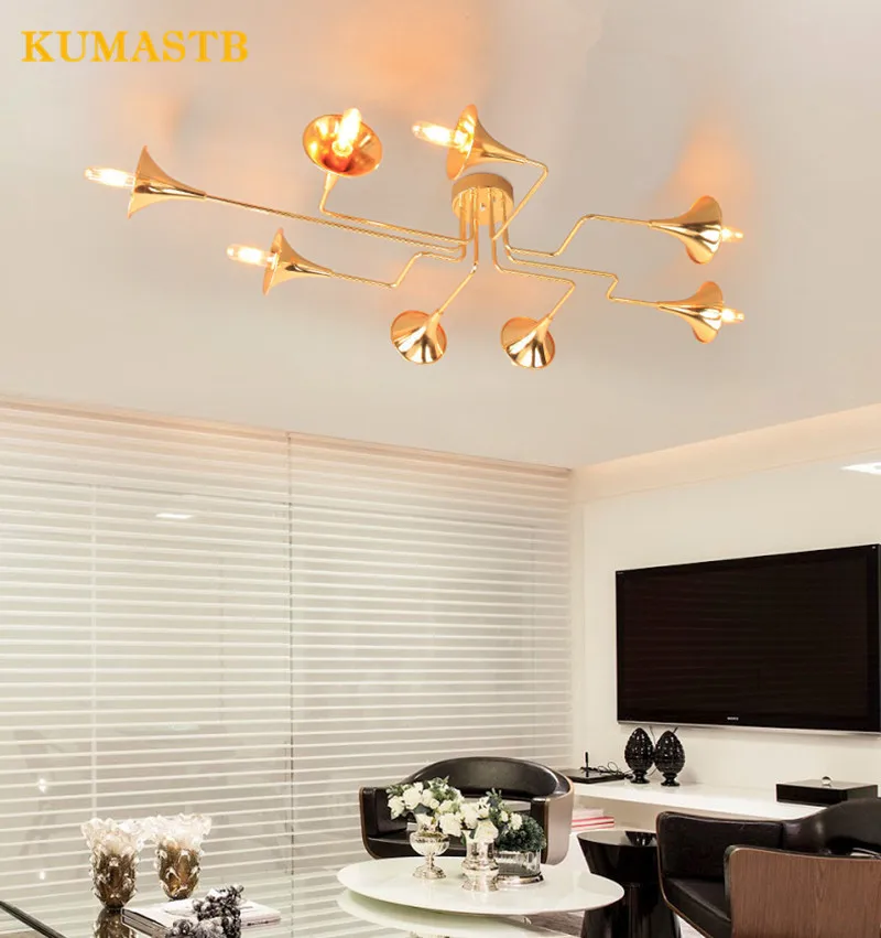 Instrument ceiling lamp 11