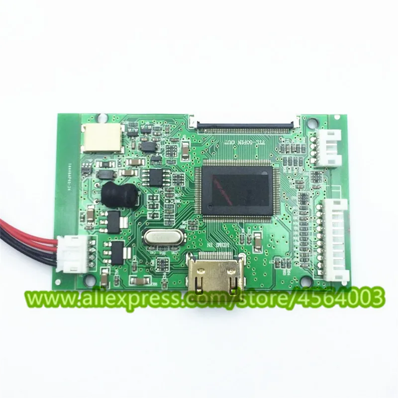 10,1 дюймов ips для Raspberry Pi монитор mini 1280*800 TFT EJ101IA-01G HD ЖК-дисплей небольшой драйвер платы дистанционного управления HDMI VGA контроллер