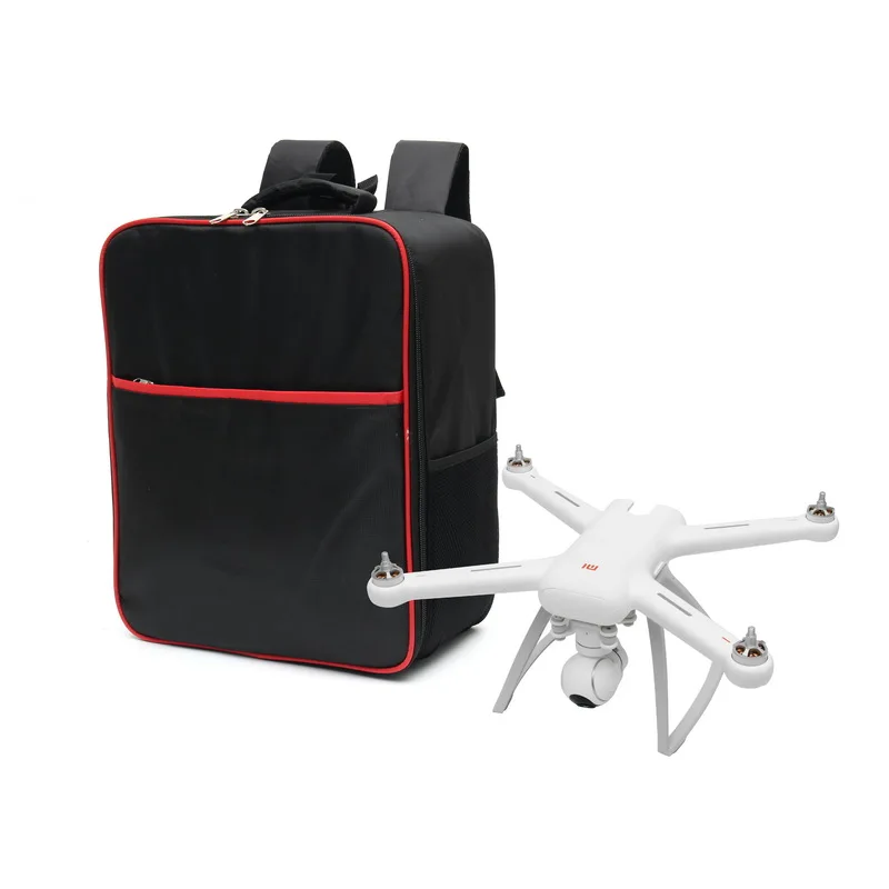 Mi Drone 4K 1080P версия рюкзак сумка кейс RC Квадрокоптер Запчасти Аксессуары