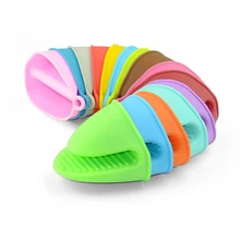 Прихватки для духовки Силиконовые термостойкие Прихватки рукавицы, ручки для приготовления пищи, держатель для горшка и подставка для кухни