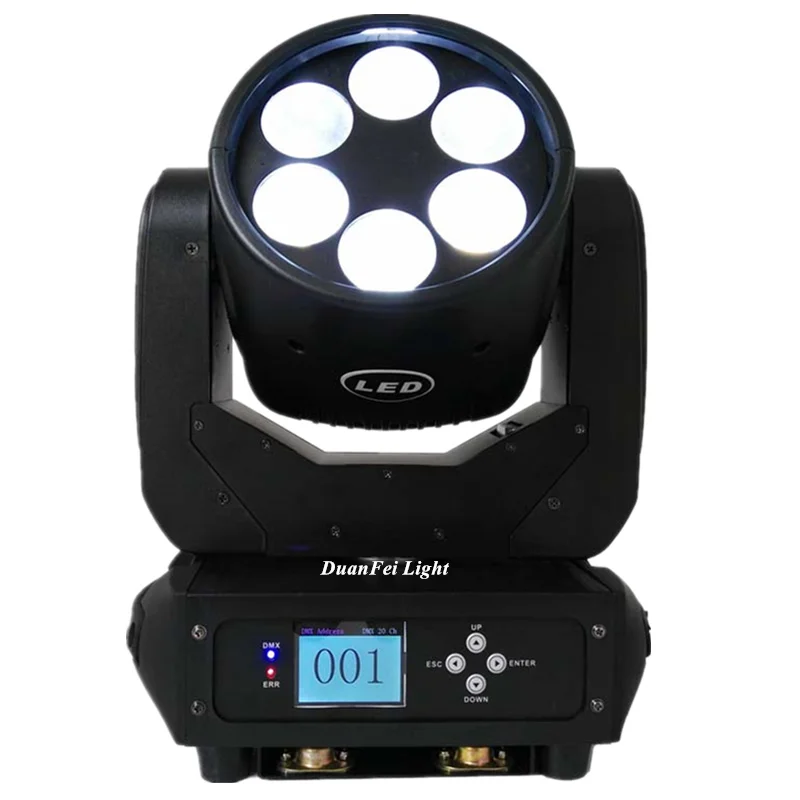 6x25w super beam-7