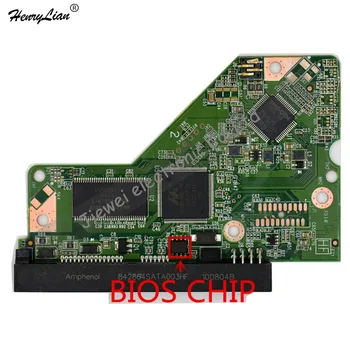 

HDD PCB FOR LOGIC BOARD /BOARD NUMBER :2060-771590-001 ,2061-771590-Y06
