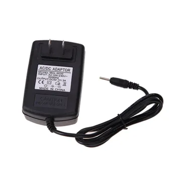 

5V 3A AC Power Adapter Tablet Charger Charger Tablet Laptop 5v3a Power Adapter Cable DC 2.5*0.7mm EU US plug